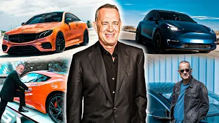Tom Hanks Lifestyle 2022 Net Worth Fortune Car Collection Mansion