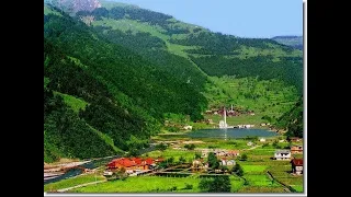 ضيعة تنورين اللي غنت لها فيروز مناظر تجنن 