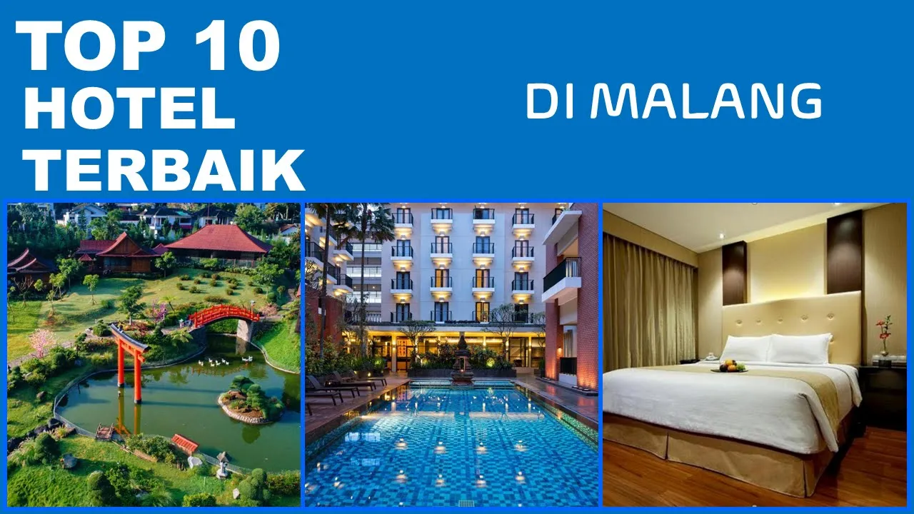 
          
          
          
            
            TOP 10 HOTEL TERBAIK DI MALANG
          
        . 