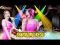 Download Lagu HAPPY LOSS - SINGKONG DAN KEJU - DIFARINA INDRA | TASMIYAH ANGGITA \u0026 KHITANAN UMANG - NGABUL JEPARA