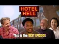 Gordon Went ABOVE BEYOND Hotel Hell - Hotel Chester