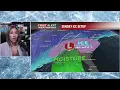 12 45 P M SATURDAY First Alert Meteorologist Ella Dorsey answers your weather questions