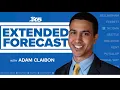 Persistent rain over next several days KING 5 Extended Weather