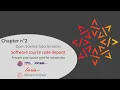 Software Heritage Tutorial Chapter 2 Preparing Source Code for Submission