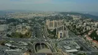 jerusalem by drone