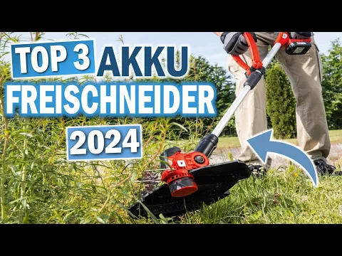 Download MP3 AKKU FREISCHNEIDER: Die 3 Besten Motorsensen & Freischneider 2024!