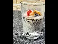 Download Lagu Chia Seed Pudding For Toddlers #shorts