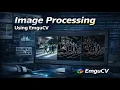 Image Processing using EMguCV