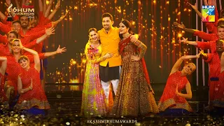 special performance parwaaz hai junoon hamza ahad kubra hania shaaz kashmir 6th hum awards