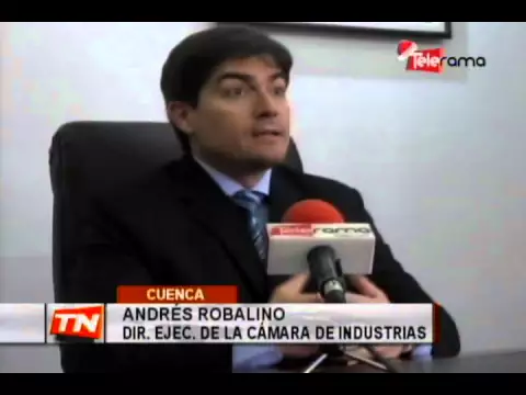 Preocupación en sector industrial y comercial por desarrollo de actividades en el nuevo año