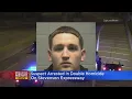 Suspect arrested in double homicide on Stevenson Expressway