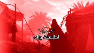 اطلعت وراك اشم هواك سيدسلام الحسيني لطميات حسينيه حزينه شعجب ماتسمع الصايح 