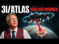 O 3I/ATLAS NÃO VAI EMBORA! ASTRÔNOMOS ALERTAM: ESTÁ INDO EM DIREÇÃO A JÚPITER!