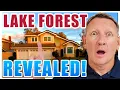 DISCOVER Living in Lake Forest CA Vlog Tour Moving to Lake Forest California Lake Forest Homes
