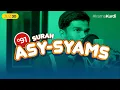 Lagu JANJI GA GALAU LAGI❗Surah ASY-SYAMS - Muzammil Hasballah