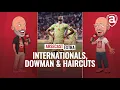 Internationals Max Dowman Haircuts Arsecast Extra
