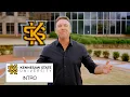 Welcome to KSU The College Tour