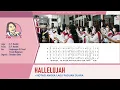Download Lagu Lagu Paskah Meriah Hallelujah G. F. Handel | lagu belum selesai sudah tepuk tangan