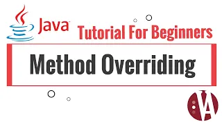 Method Overriding in OOP using Java