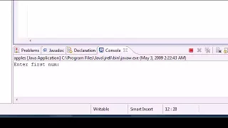 Java Programming Tutorial 7 Building a Basic Calculator YouTube