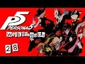Persona 5 Walkthrough - Part 28 Pollen Warning