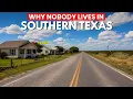 EMPTY Southern Texas Homes Under 50 000 But Almost Nobody Is Buying