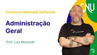 Concurso Nacional Unificado - Aula de Administração Geral: Matriz SWOT