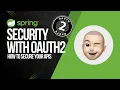 Protecting Your Spring Boot Application with OAuth2 Resource Server and Auth0