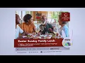 Churchill Easter Family Lunch 2025