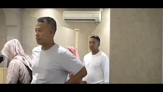 Perjalanan dinas to Surabaya support Kemenhan rehabilitasi Jakarta bersama Akdp travel