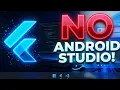 Stop Installing Android Studio Flutter Setup on window 11 2026 flutter setup