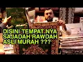 Download Lagu REVIEW HARGA SAJADAH RAWDAH ASLI DI GATE 18 MASJID NABAWI MP3