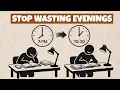 This 7 PM - 10 30 PM Study Routine Can Change Your Grades