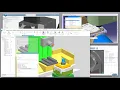 IMSce Overview - Integrated G-code Verification and Simulation