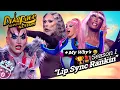 Download Lagu RANKING | All Stars Season 1 Lip Sync Ranking - Drag Race France