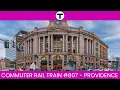 MBTA Commuter Rail Train 807 - Providence Boarding Call Announcements at South Station