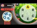 Word Trip Daily Challenge January 11 2026