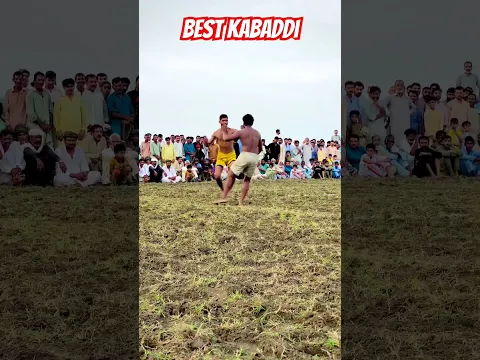 Kabaddi game time #viral #gaming