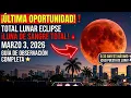 LAST CHANCE Blood Moon Guide March 3