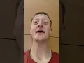 Toothbrush incident again