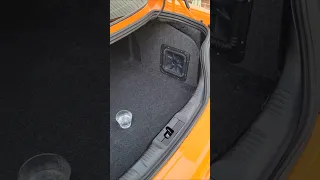2nd Speaker Box Build For The Mustang 