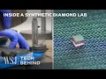 Download Lagu The Complex Tech Behind Growing Diamonds in Minutes | WSJ Tech Behind