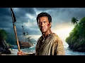 Download Lagu Alone on a Lost Island: The Fight for Survival Begins | Adventure Movie
