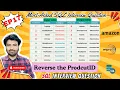 Deloitte SQL Interview Question EP-17 Level-Hard