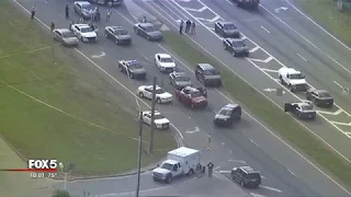 Deadly police shooting in Floyd County