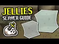 BEST Method Jellies Slayer Guide - Fremennik Slayer Dungeon Jelly Konar Task OSRS 2025