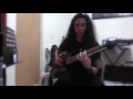When Crows Tick on Windows - Guitar Cover