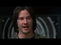 Paul confronts Shannon and Lyman Chain Reaction 1996