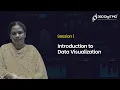 Introduction to Data Visualization - Session 1 360DigiTMG