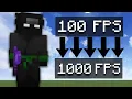 this is how to ACTUALLY double your fps 1000 FPS